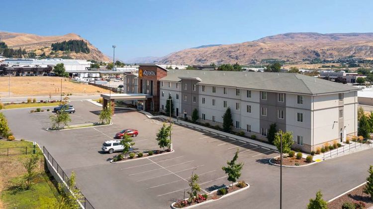 La Quinta Inn & Sts by Wyndham Wenatchee Exterior