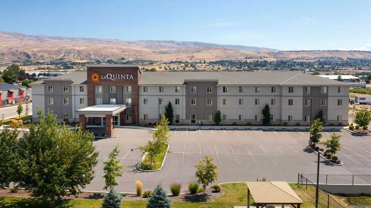 La Quinta Inn & Sts by Wyndham Wenatchee Exterior
