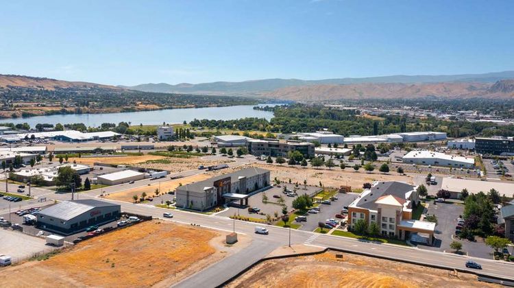 La Quinta Inn & Sts by Wyndham Wenatchee Exterior