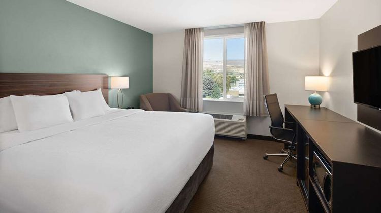 La Quinta Inn & Sts by Wyndham Wenatchee Room