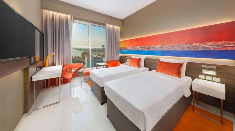 <b>Citymax Hotel Ras Al Khaimah Room</b>. Images powered by <a href="https://iceportal.shijigroup.com/" title="IcePortal" target="_blank">IcePortal</a>.