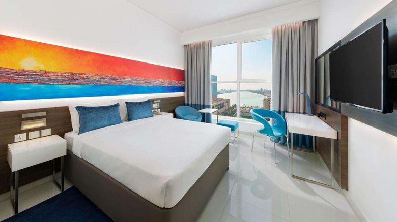 <b>Citymax Hotel Ras Al Khaimah Room</b>. Images powered by <a href="https://iceportal.shijigroup.com/" title="IcePortal" target="_blank">IcePortal</a>.