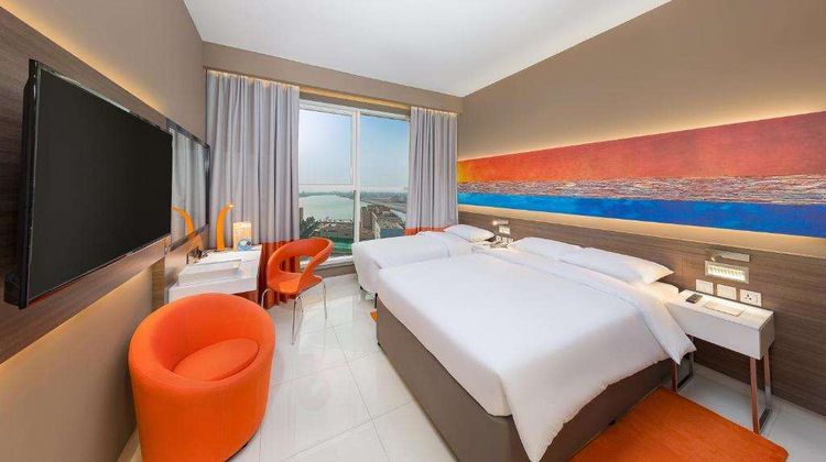 Citymax Hotel Ras Al Khaimah Room