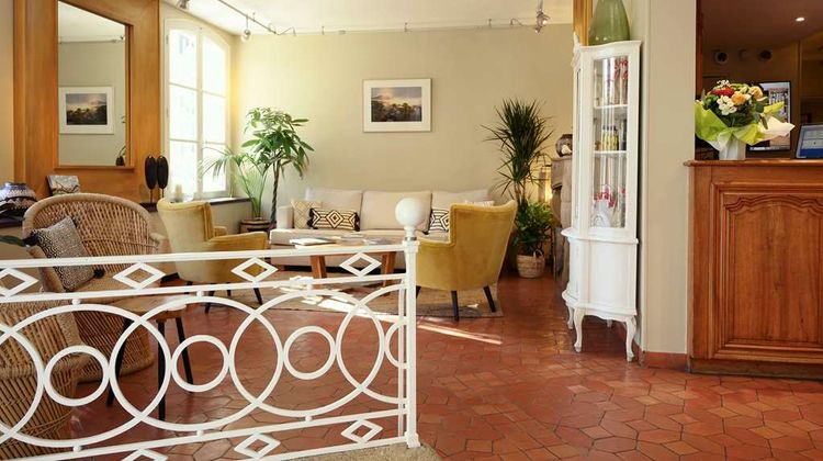 Cezanne Hotel Lobby