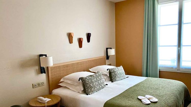 Cezanne Hotel Room