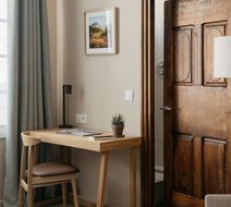 Cezanne Hotel Room