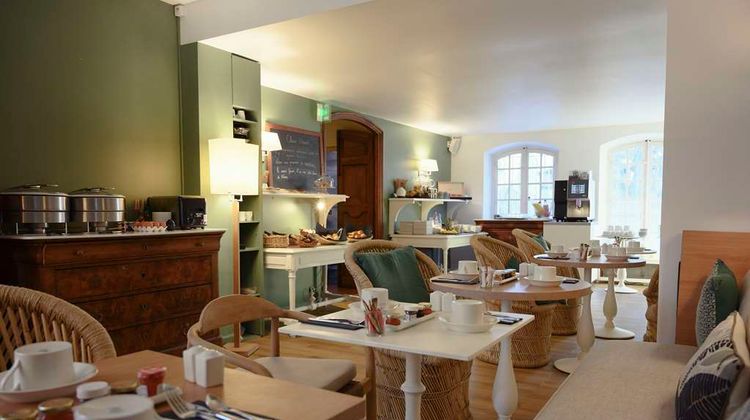 Cezanne Hotel Restaurant