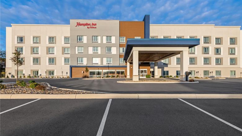 Hampton Inn by Hilton Mt Vernon Exterior. Images powered by <a href="https://iceportal.shijigroup.com" target="_blank" rel="noopener">Ice Portal</a>.