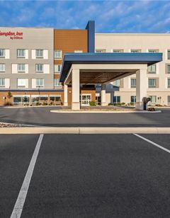 Hampton Inn by Hilton Mt Vernon