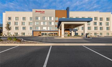 Hampton Inn by Hilton Mt Vernon