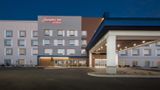 Hampton Inn by Hilton Mt Vernon Exterior