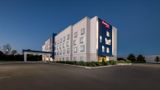 Hampton Inn by Hilton Mt Vernon Exterior