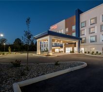Hampton Inn by Hilton Mt Vernon Exterior