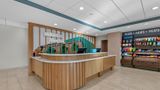 Hampton Inn by Hilton Mt Vernon Lobby