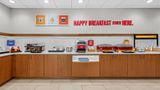 Hampton Inn by Hilton Mt Vernon Restaurant