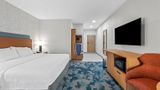 Hampton Inn by Hilton Mt Vernon Room