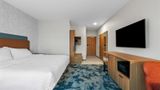 Hampton Inn by Hilton Mt Vernon Room