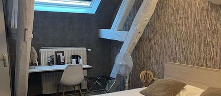 Hotel De Troyes Room