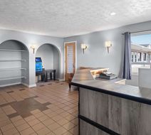 Travelodge by Wyndham Saint Andre Lobby