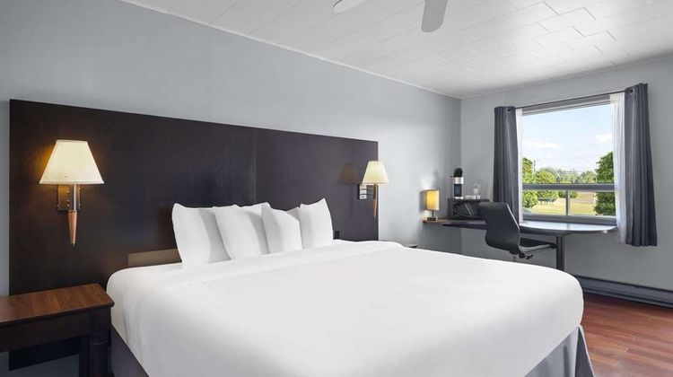 Travelodge by Wyndham Saint Andre Room
