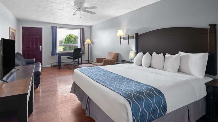 Travelodge by Wyndham Saint Andre Suite