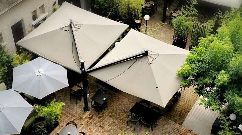 <b>Grand Hotel Brive Exterior</b>. Images powered by <a href="https://iceportal.shijigroup.com/" title="IcePortal" target="_blank">IcePortal</a>.