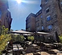 Grand Hotel Brive Exterior