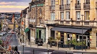 Grand Hotel Brive