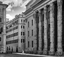 9Hotel Cesari Exterior