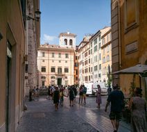 9Hotel Cesari Exterior