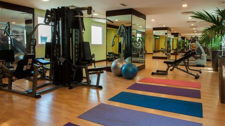 Citymax Hotel Bur Dubai Health