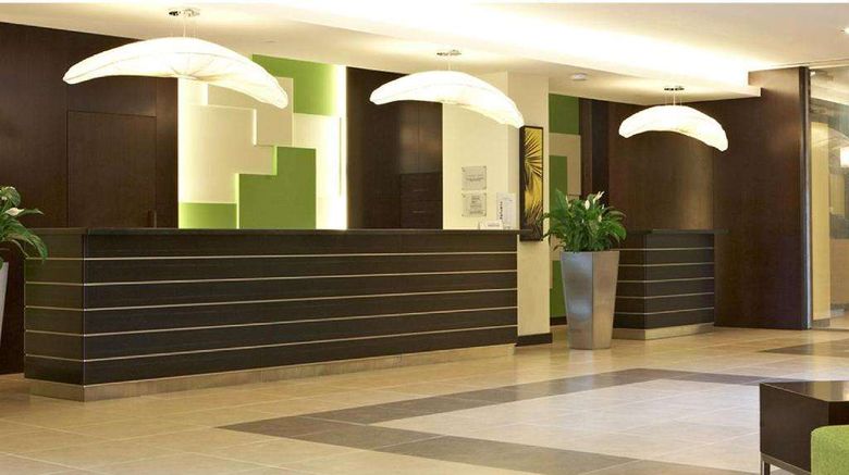 <b>Citymax Hotel Bur Dubai Lobby</b>. Images powered by <a href="https://iceportal.shijigroup.com/" title="IcePortal" target="_blank">IcePortal</a>.