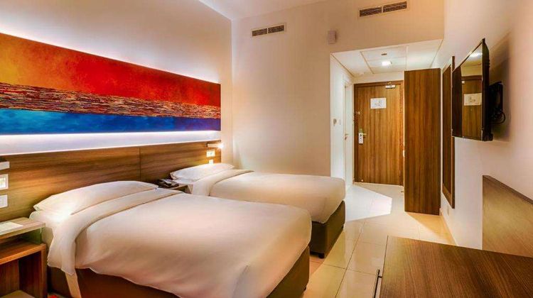 Citymax Hotel Bur Dubai Room