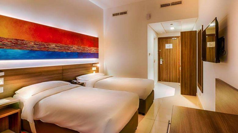 <b>Citymax Hotel Bur Dubai Room</b>. Images powered by <a href="https://iceportal.shijigroup.com/" title="IcePortal" target="_blank">IcePortal</a>.
