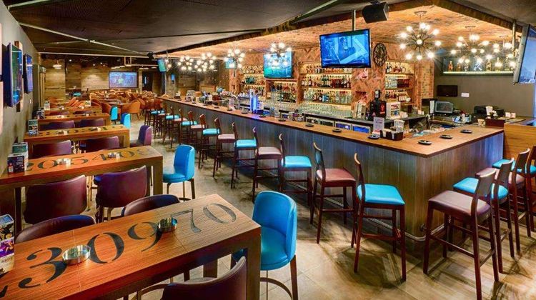 Citymax Hotel Bur Dubai Restaurant