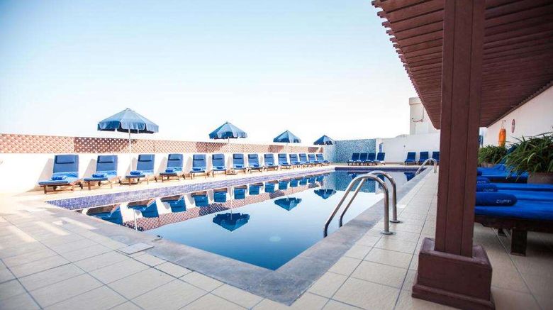 <b>Citymax Hotel Bur Dubai Pool</b>. Images powered by <a href="https://iceportal.shijigroup.com/" title="IcePortal" target="_blank">IcePortal</a>.
