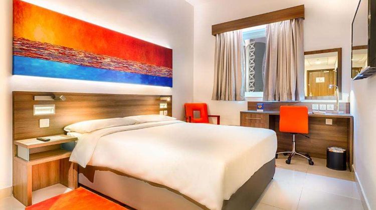 Citymax Hotel Bur Dubai Room