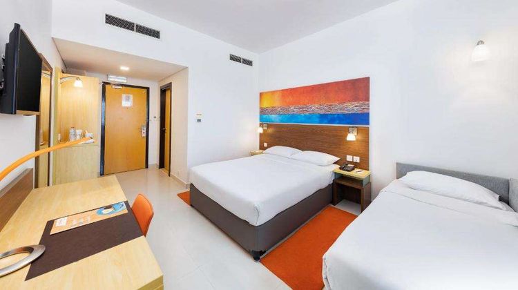 Citymax Hotel Bur Dubai Room