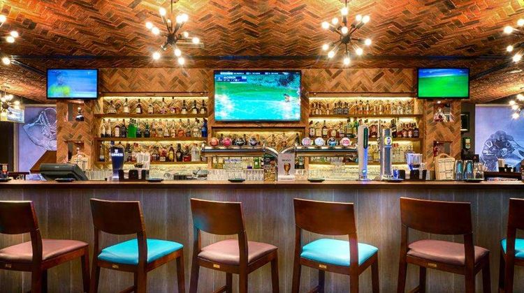 Citymax Hotel Bur Dubai Restaurant