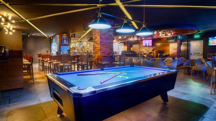 Citymax Hotel Bur Dubai Recreation