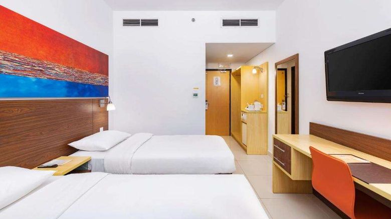<b>Citymax Hotel Bur Dubai Room</b>. Images powered by <a href="https://iceportal.shijigroup.com/" title="IcePortal" target="_blank">IcePortal</a>.