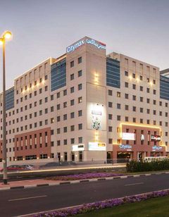 Citymax Hotel Bur Dubai