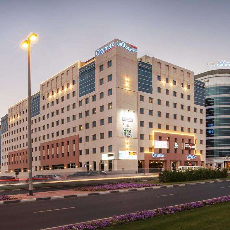 Citymax Hotel Bur Dubai
