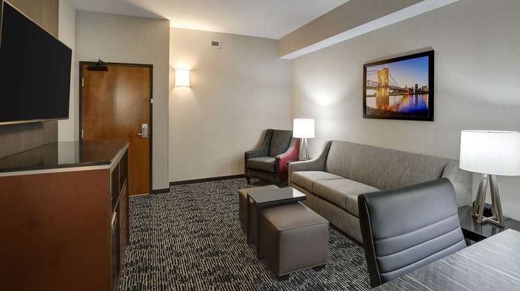 Drury Plaza Cincinnati Florence Room