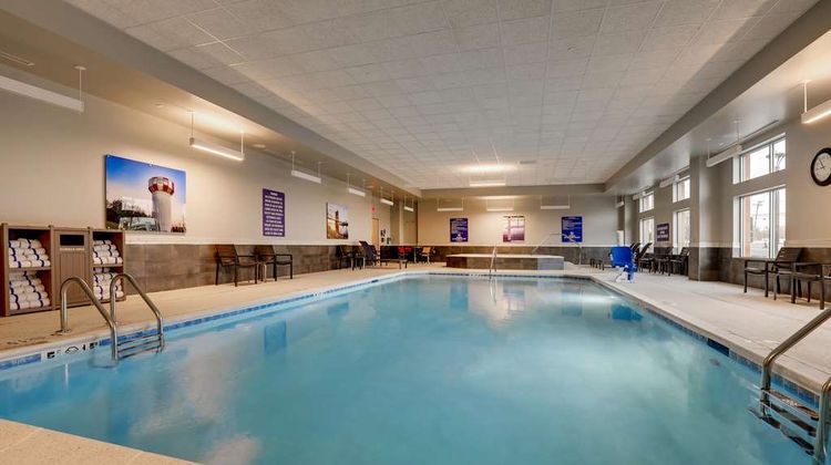 Drury Plaza Cincinnati Florence Pool