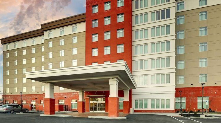 Drury Plaza Cincinnati Florence Exterior