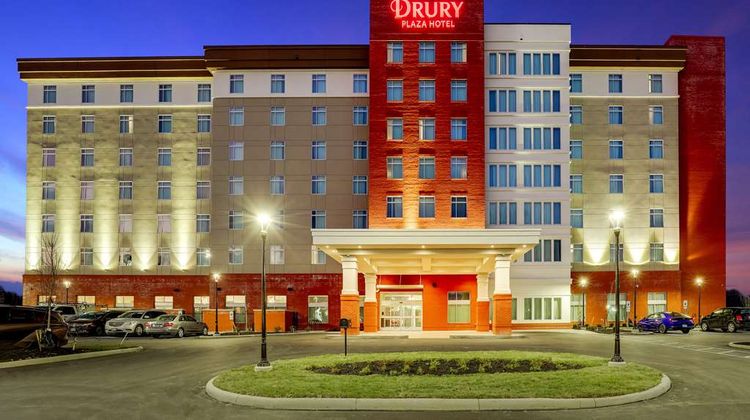 Drury Plaza Cincinnati Florence Exterior