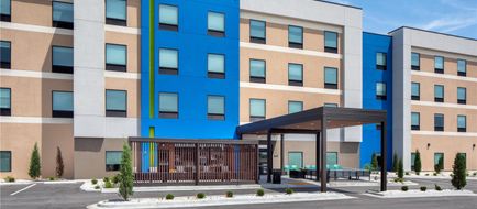 Home2 Suites St Joseph Exterior