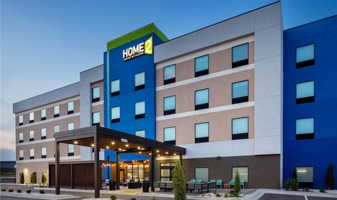 Home2 Suites St Joseph Exterior
