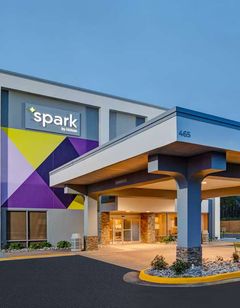 Spark by Hilton Jackson Ridgeland